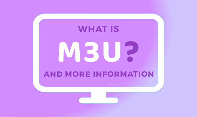 what is m3u