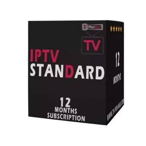 IPTV STANDARD min