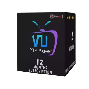 VU IPTV PLAYER min