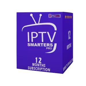 iptv smarters pro min