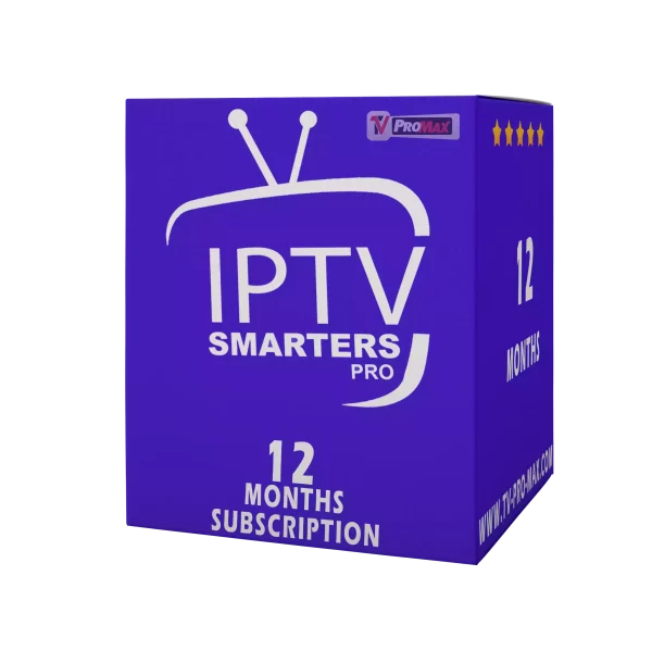 Iptv Smarters Pro Min