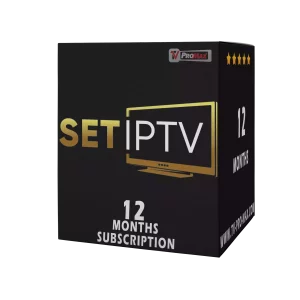 Set Iptv Min