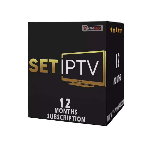 Set Iptv Min