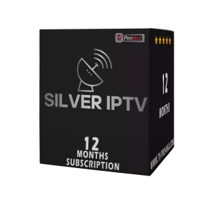 Silver Iptv Min