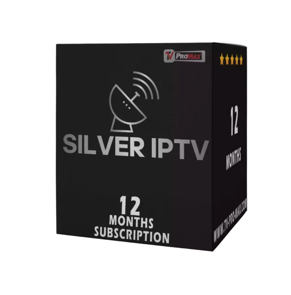 Silver Iptv Min