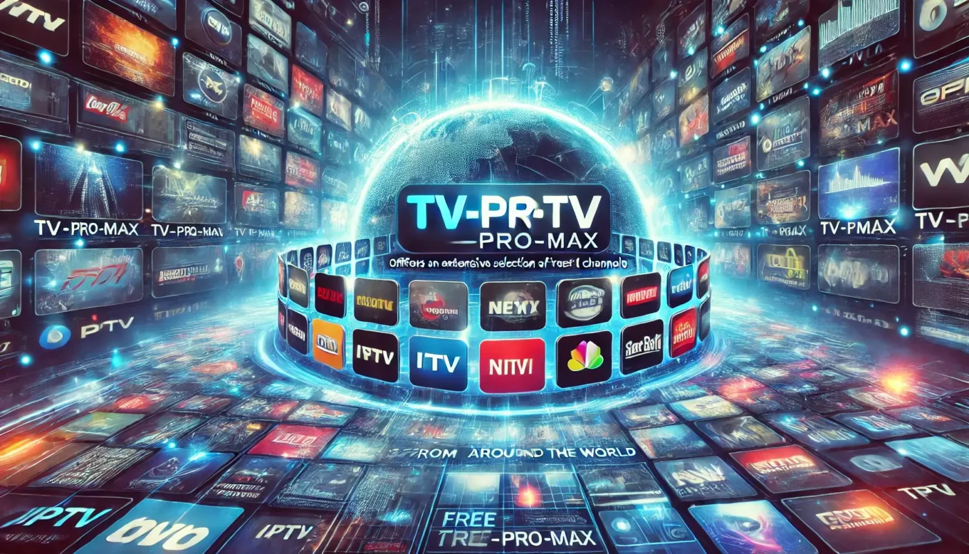 Top 5 Benefits of Using TV-PRO-MAX for IPTV Streaming